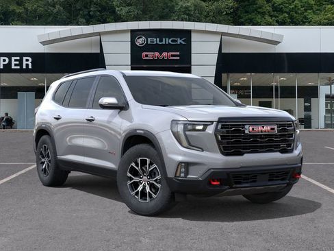 New 2026 GMC Acadia AT4 w/ LPO, All-Weather Package image 7