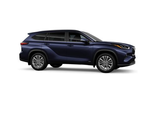 New 2026 Toyota Highlander Platinum AWD/4WD image 48