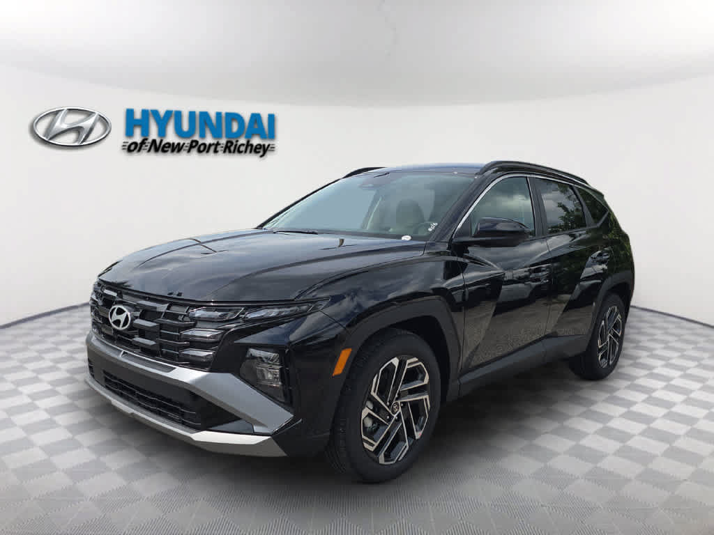 New 2026 Hyundai Tucson SEL Plus FWD image 1