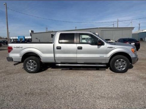Used 2013 Ford F150 XLT w/ Luxury Equipment Group image 5