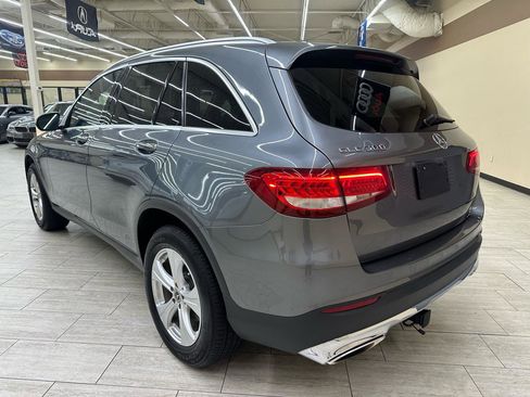 Used 2018 Mercedes-Benz GLC 300 image 9