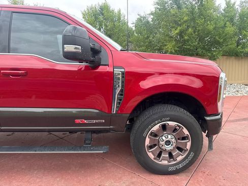 Used 2024 Ford F350 King Ranch AWD/4WD image 33