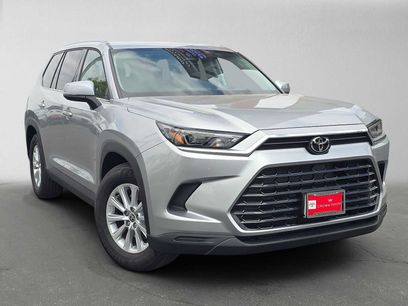 Certified 2026 Toyota Grand Highlander FWD
