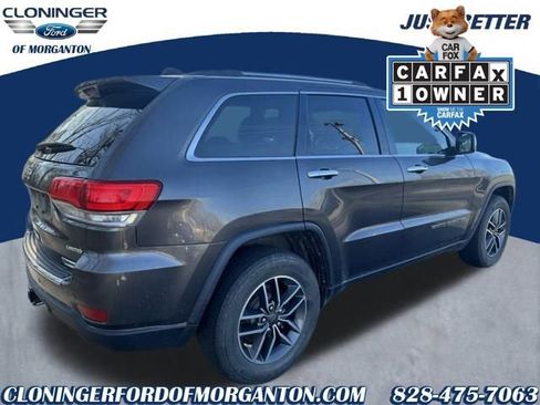 Used 2019 Jeep Grand Cherokee Limited w/ Trailer Tow Group IV image 12