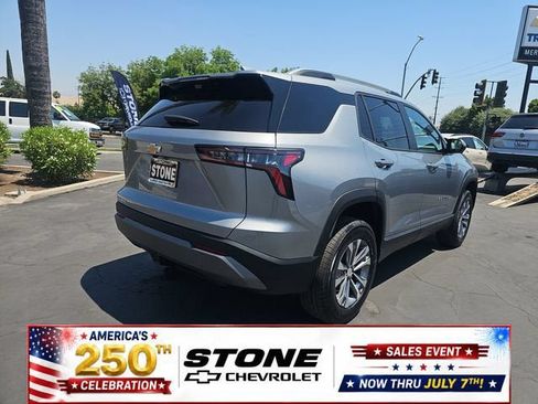 New 2026 Chevrolet Equinox LT w/ Convenience Package II FWD image 7