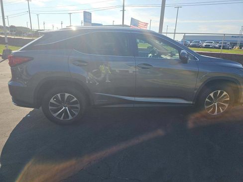 Used 2020 Lexus RX 450h AWD w/ Premium Package image 4