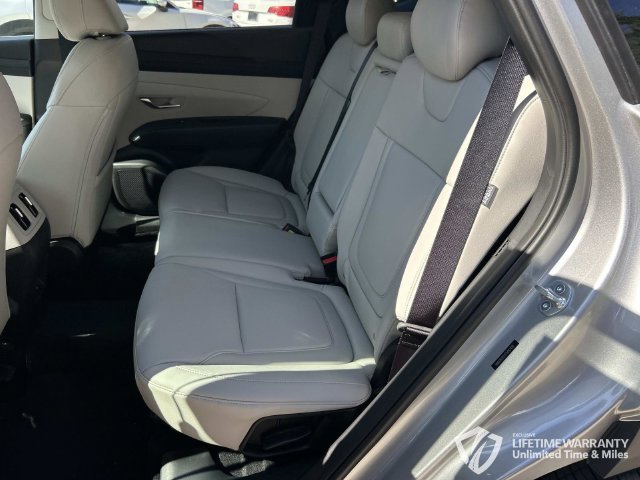 New 2026 Hyundai Tucson SEL Plus w/ Tow & Go Package FWD image 21