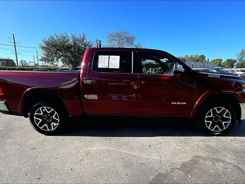 Used 2025 RAM 1500 Laramie AWD/4WD image 32