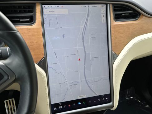 Used 2021 Tesla Model X Performance AWD/4WD image 23