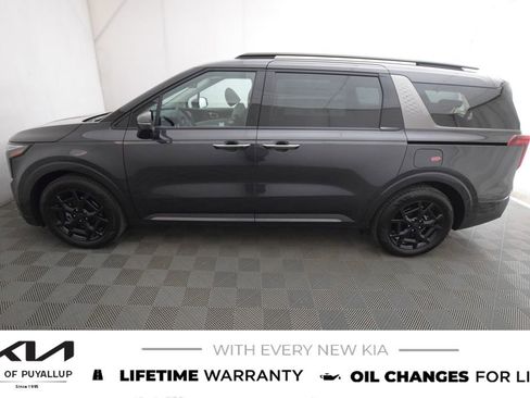 New 2025 Kia Carnival SX Prestige image 8