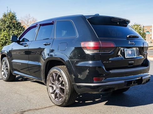 Used 2020 Jeep Grand Cherokee High Altitude image 4