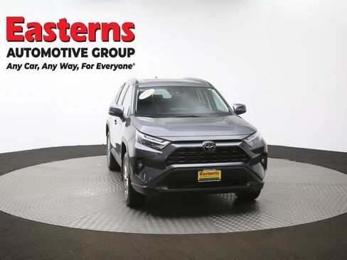 Used 2024 Toyota RAV4 XLE Premium w/ Weather Package image 55