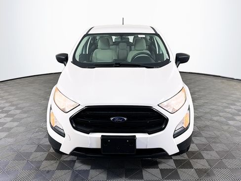 Used 2018 Ford EcoSport S image 2