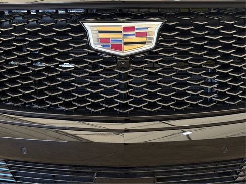 New 2025 Cadillac Escalade ESV Sport Platinum image 15