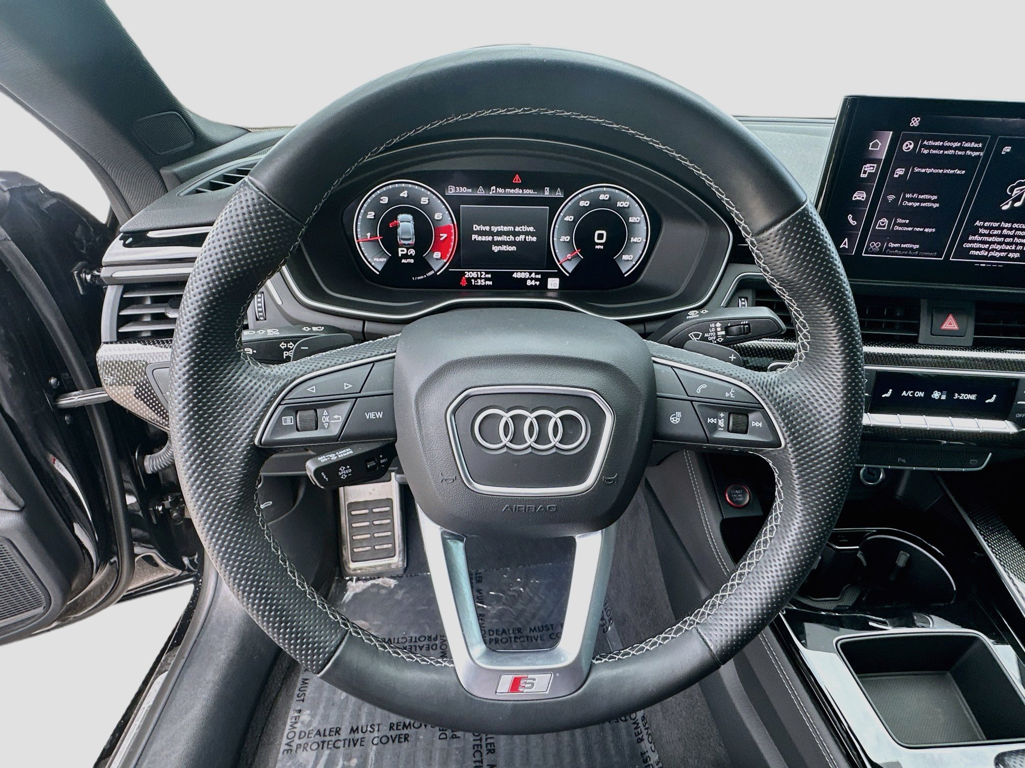 Used 2025 Audi S5 Premium Plus AWD/4WD image 11