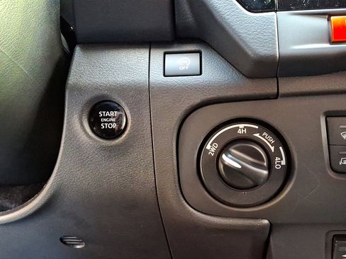 New 2026 Nissan Frontier PRO-4X w/ Pro-4x Convenience Package image 15