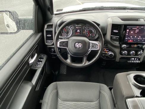 Used 2025 RAM 1500 Tradesman w/ Night Edition image 10