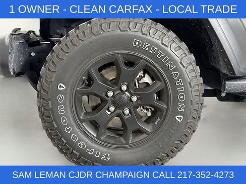 Used 2023 Jeep Wrangler Willys image 28