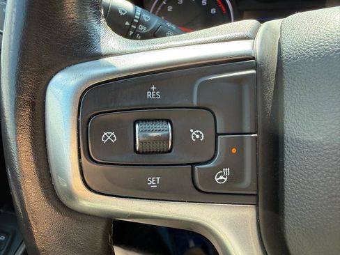 Used 2021 Chevrolet Silverado 1500 RST w/ All Star Edition Plus AWD/4WD image 35