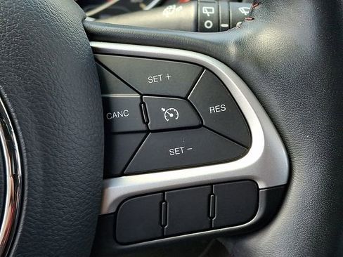 Used 2019 Jeep Compass Trailhawk w/ Cold Weather Group image 22