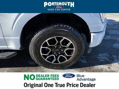Certified 2023 Ford F150 XLT w/ Equipment Group 302A High image 34