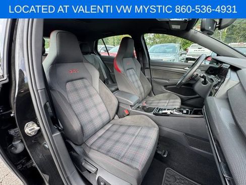 Used 2024 Volkswagen GTI S FWD image 14