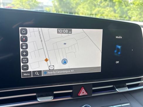 New 2025 Hyundai Elantra SEL FWD image 25