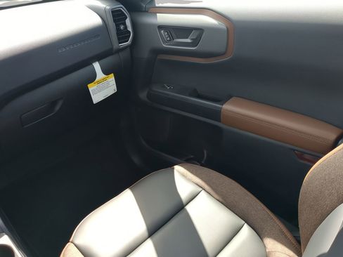 New 2025 Ford Bronco Sport Outer Banks w/ Outer Banks Tech Package+ AWD/4WD image 48