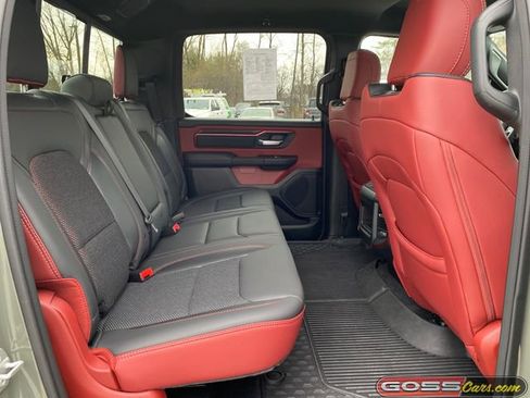 Certified 2026 RAM 1500 Rebel w/ Rebel Level 1 Equipment Group AWD/4WD image 7
