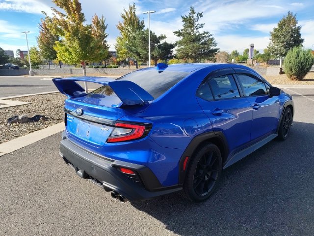 Used 2022 Subaru WRX AWD/4WD image 3
