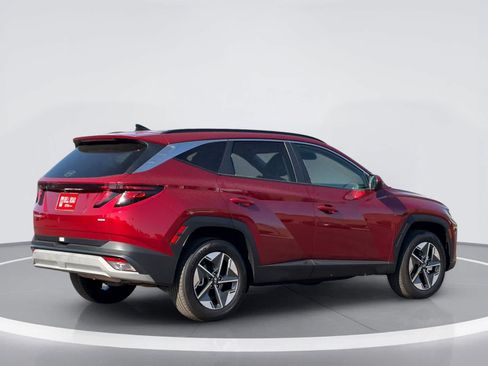 Used 2025 Hyundai Tucson SEL AWD/4WD image 8