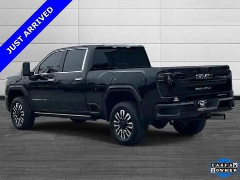 Used 2026 GMC Sierra 2500 Denali Ultimate AWD/4WD image 5