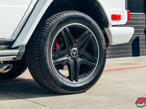 Used 2014 Mercedes-Benz G 63 AMG 4MATIC image 39
