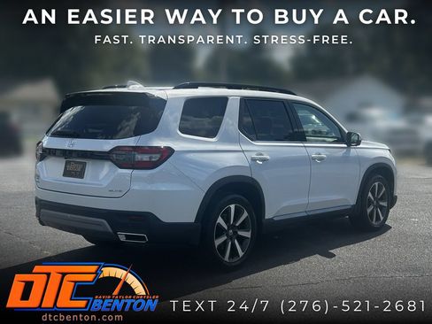 Used 2023 Honda Pilot Elite image 5