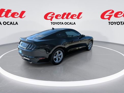 Used 2022 Ford Mustang Coupe w/ Black Accent Package image 8