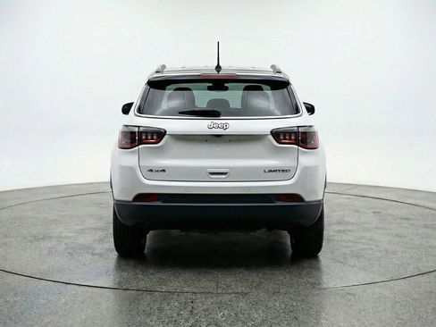 Used 2025 Jeep Compass Limited AWD/4WD image 6