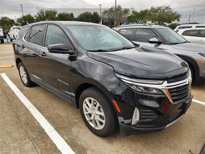 Used 2022 Chevrolet Equinox LT
