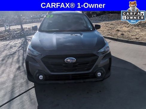 Used 2023 Subaru Outback Onyx Edition image 2