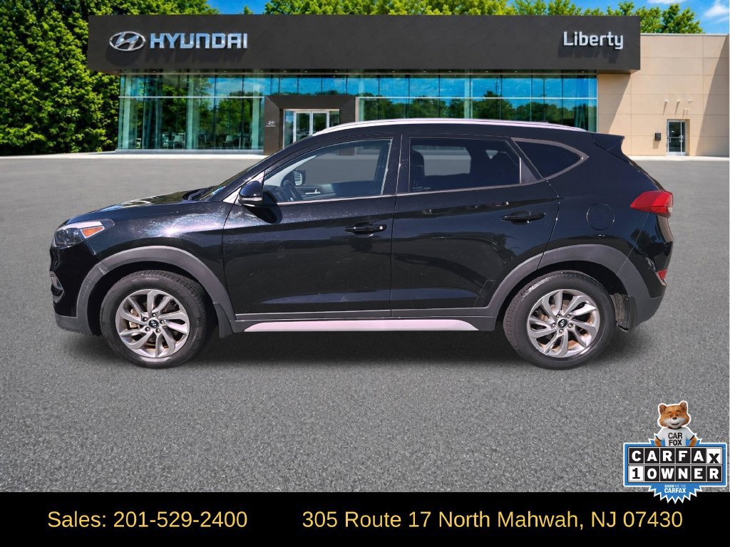 Used 2018 Hyundai Tucson SEL Plus AWD/4WD image 2