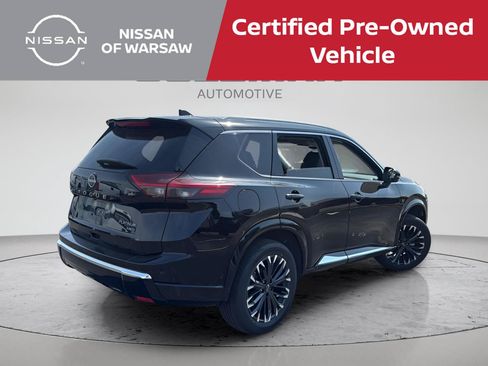 Used 2026 Nissan Rogue Platinum w/ Platinum Premium Package AWD/4WD image 5