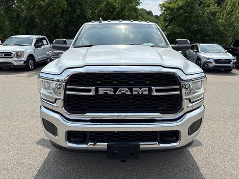 Used 2022 RAM 2500 Tradesman AWD/4WD image 8