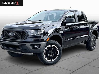 Used 2021 Ford Ranger XL w/ FX4 Off-Road Package