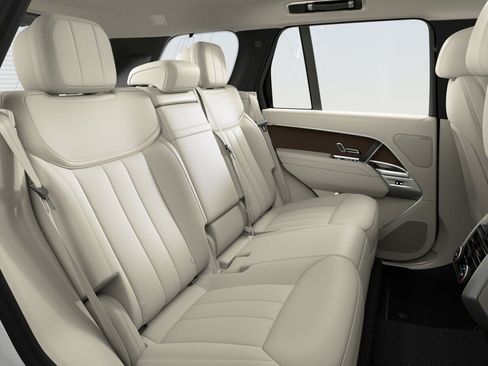 New 2027 Land Rover Range Rover SE AWD/4WD image 7