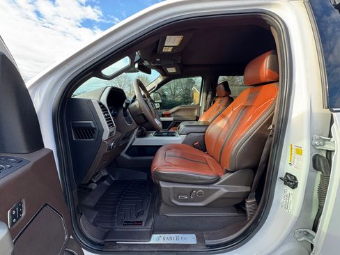 Used 2019 Ford F350 King Ranch w/ King Ranch Ultimate Package image 17
