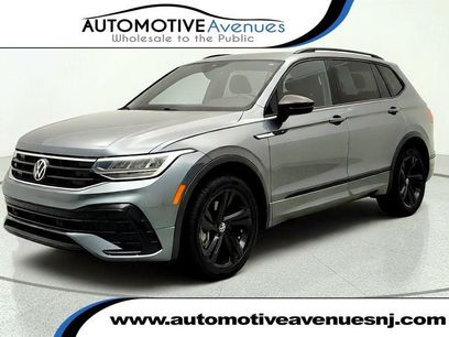 Used 2023 Volkswagen Tiguan SE R-Line