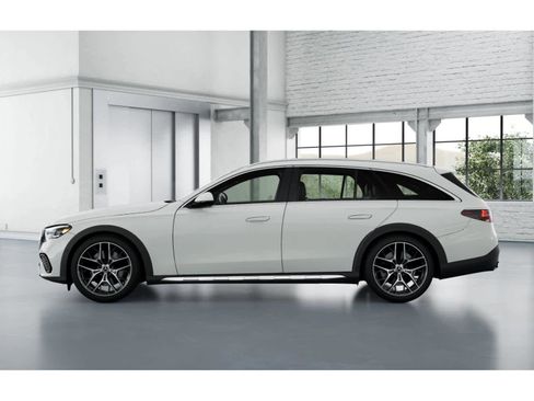 New 2026 Mercedes-Benz E 450 4MATIC All-Terrain Wagon image 33