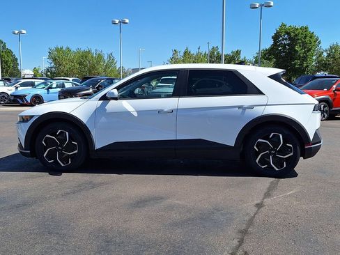 Certified 2024 Hyundai Ioniq 5 SEL AWD/4WD image 6