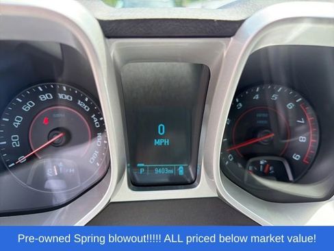 Used 2012 Chevrolet Camaro SS w/ 45th Anniversary Package RWD image 52