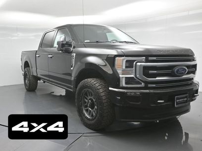 Used 2021 Ford F250 Platinum