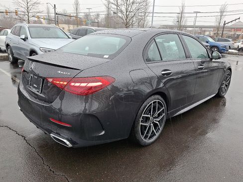New 2026 Mercedes-Benz C 300 4MATIC Sedan image 6